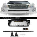 Black Plastic Grille for Toyota Tacoma (2005â2011)