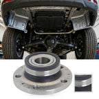 Rear Wheel Bearing Hub Assembly for Audi A3 Q3, Seat Altea, VW Golf, Jetta (2013–2020)