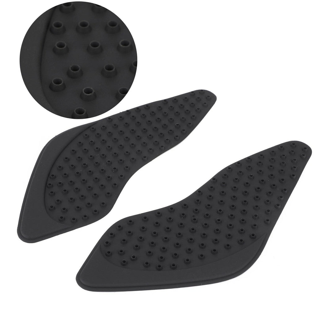 2X Tank Pads Traction Grips Protector for Honda CB400 VTEC (1992–2018) T9