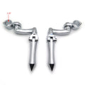 1.25" Highway Foot Peg for Harley Touring Road King Street Glide (Fits 32mm)