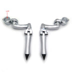 1.25" Highway Foot Peg for Harley Touring Road King Street Glide (Fits 32mm)