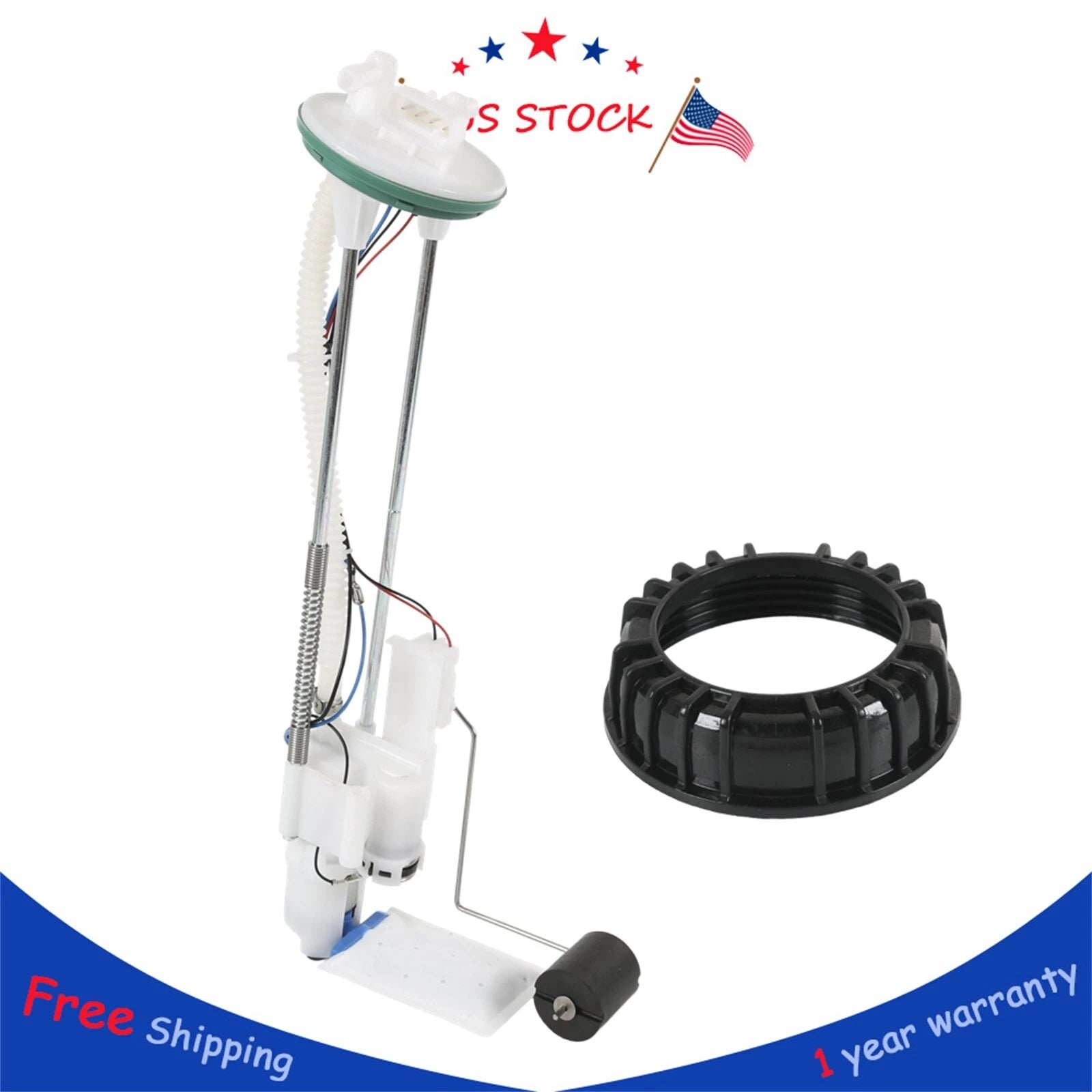 Fuel Pump Assembly for Can-Am Outlander 450 500 570 (2015–2021)