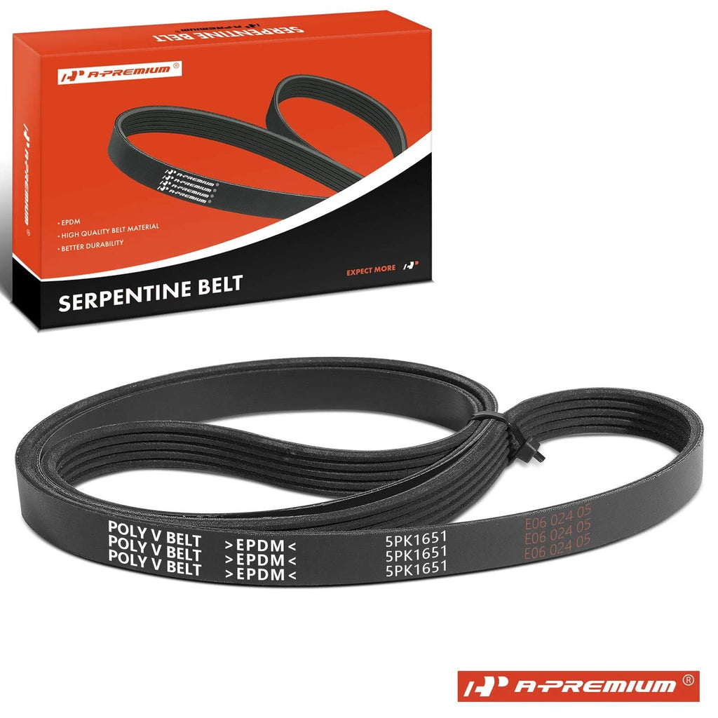 Serpentine Belt for Chevy Cruze (2016–2018) Spark (2016–2022) Tracker
