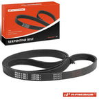 Serpentine Belt for Chevy Cruze (2016–2018) Spark (2016–2022) Tracker