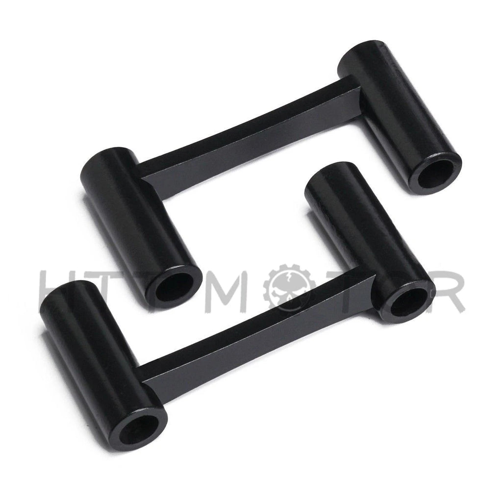 2.5" Full Lift Kit with Shock Extenders for Jeep Wrangler JK (2007–2016)