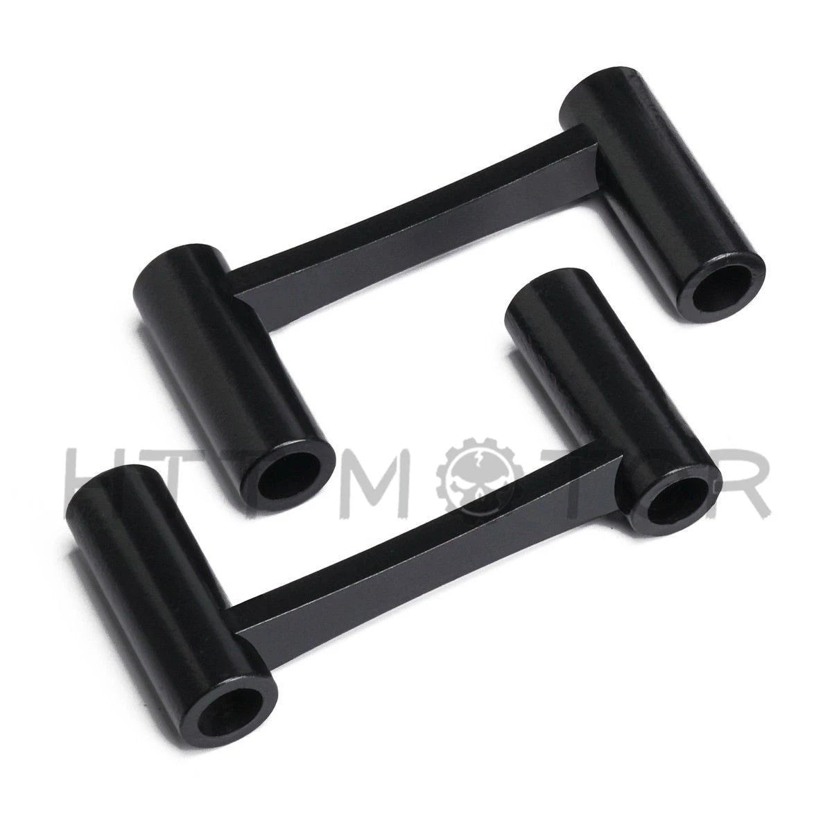 2.5" Full Lift Kit with Shock Extenders for Jeep Wrangler JK (2007–2016)