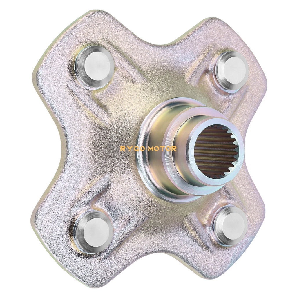 Rear Left Wheel Hub for Honda Foreman 500 4x4 TRX500FM1/FM2/FE1/FE2 (2014–2019)