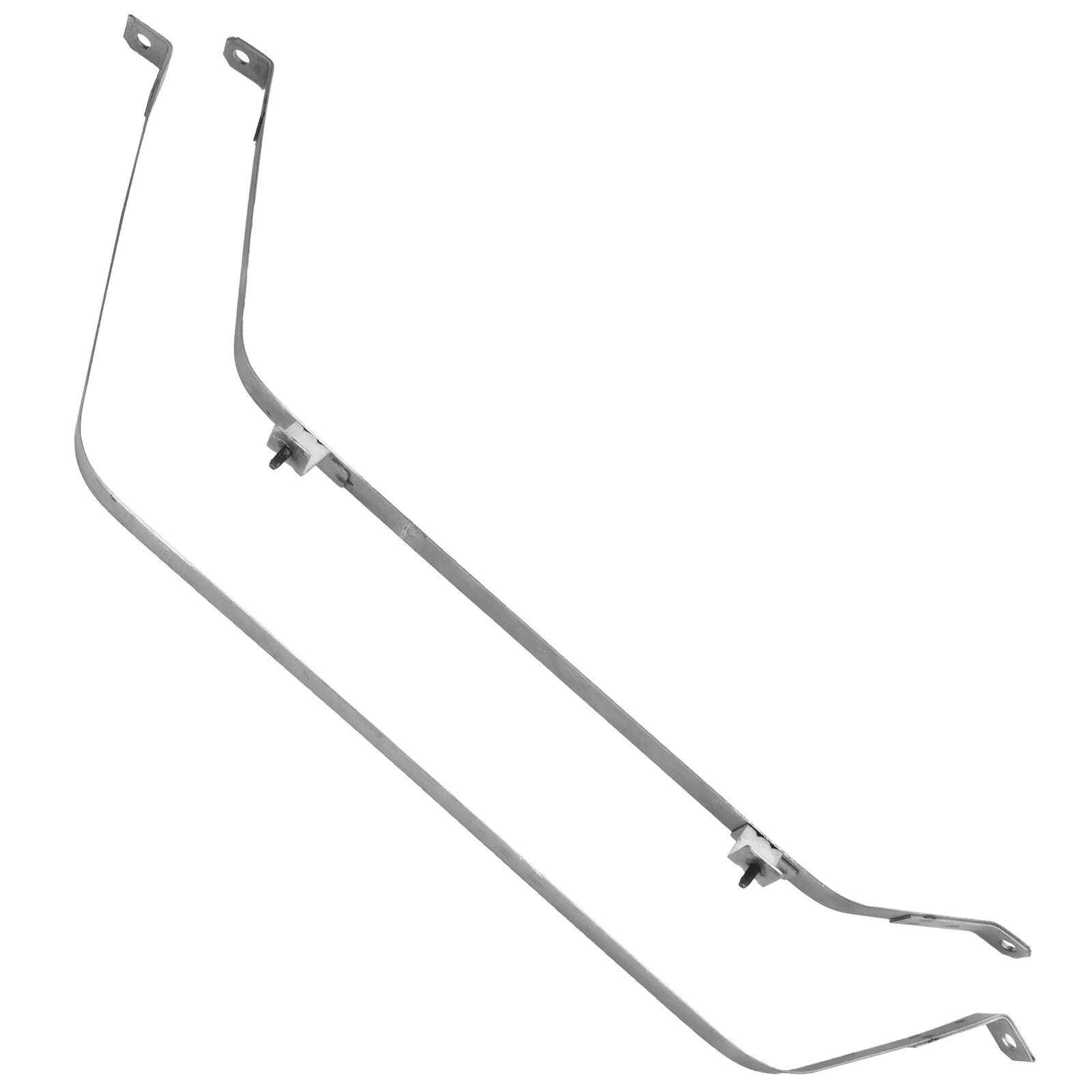 2X Fuel Tank Strap for Nissan Rogue Select (2014–2015) Rogue (2008–2015)