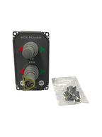 Dual Joystick Thruster Control Panel 12/24V for Sleipner SM8940G