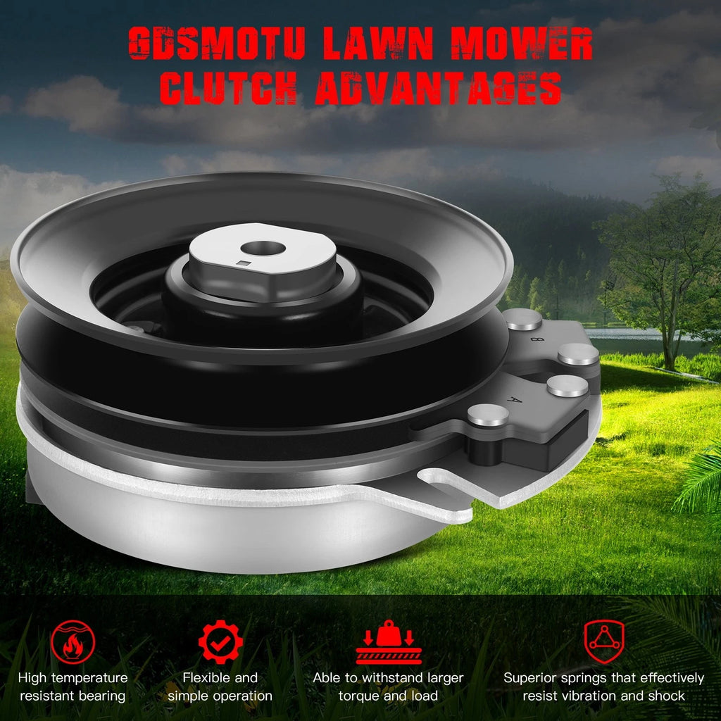 Electric PTO Clutch for Toro 104-3334
