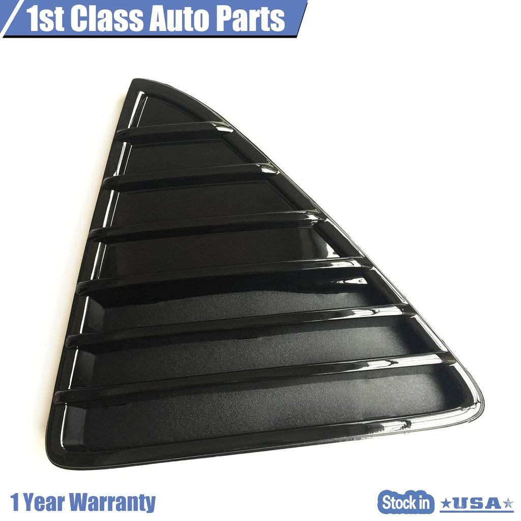 Driver Side Bumper Grille for Ford Focus (2012-2014)