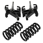 5.5" Front Drop Spindles for Chevy Silverado GMC Sierra 2WD (1973–1987)