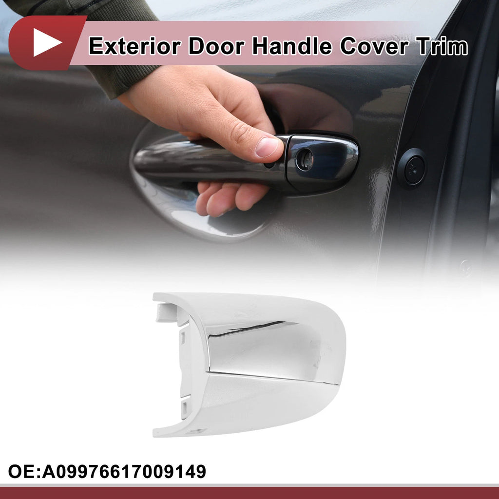 Exterior Door Handle Cover Trim No.A09976617009149 for Mercedes-Benz 