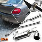 Catback Exhaust System Kit for Dodge Neon (2000–2005) - SOHC 2.0L, 4.75" Tip