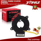 Spiral Cable Clock Spring for Mazda 6, CX-9, RX-8 (2003–2015)