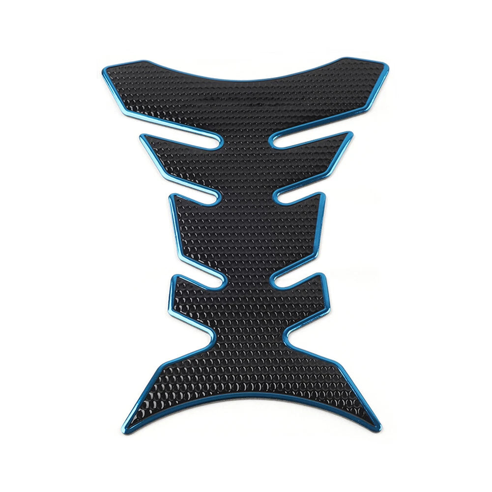 Fuel Gas Tank Pad Protector Decal Sticker for Yamaha YZF R1 R6 (2001–2018)