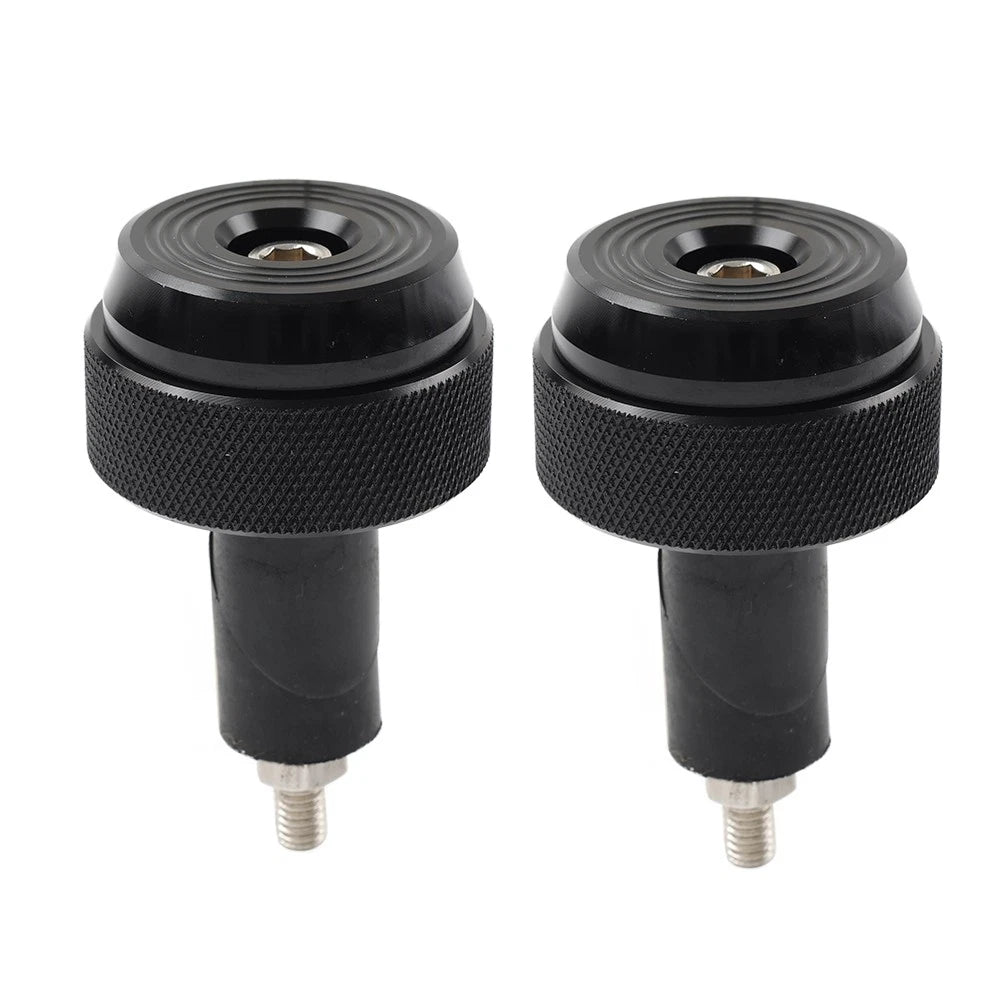 Set of 2 Cruise Control Weight Handlebar End Plug for 7/8" 22MM Motor