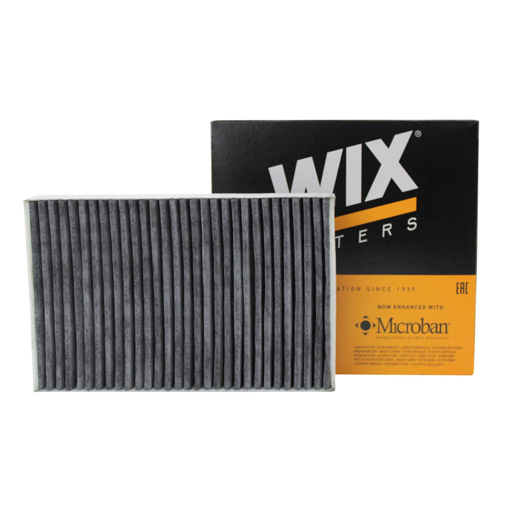 Wix Cabin Air Filter WP10176 for Tesla S (2012–2016) Activated Carbon