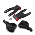 Set of 3 Torsion Keys and Shackles Lift for Dodge Dakota/Durango (1987–2004)