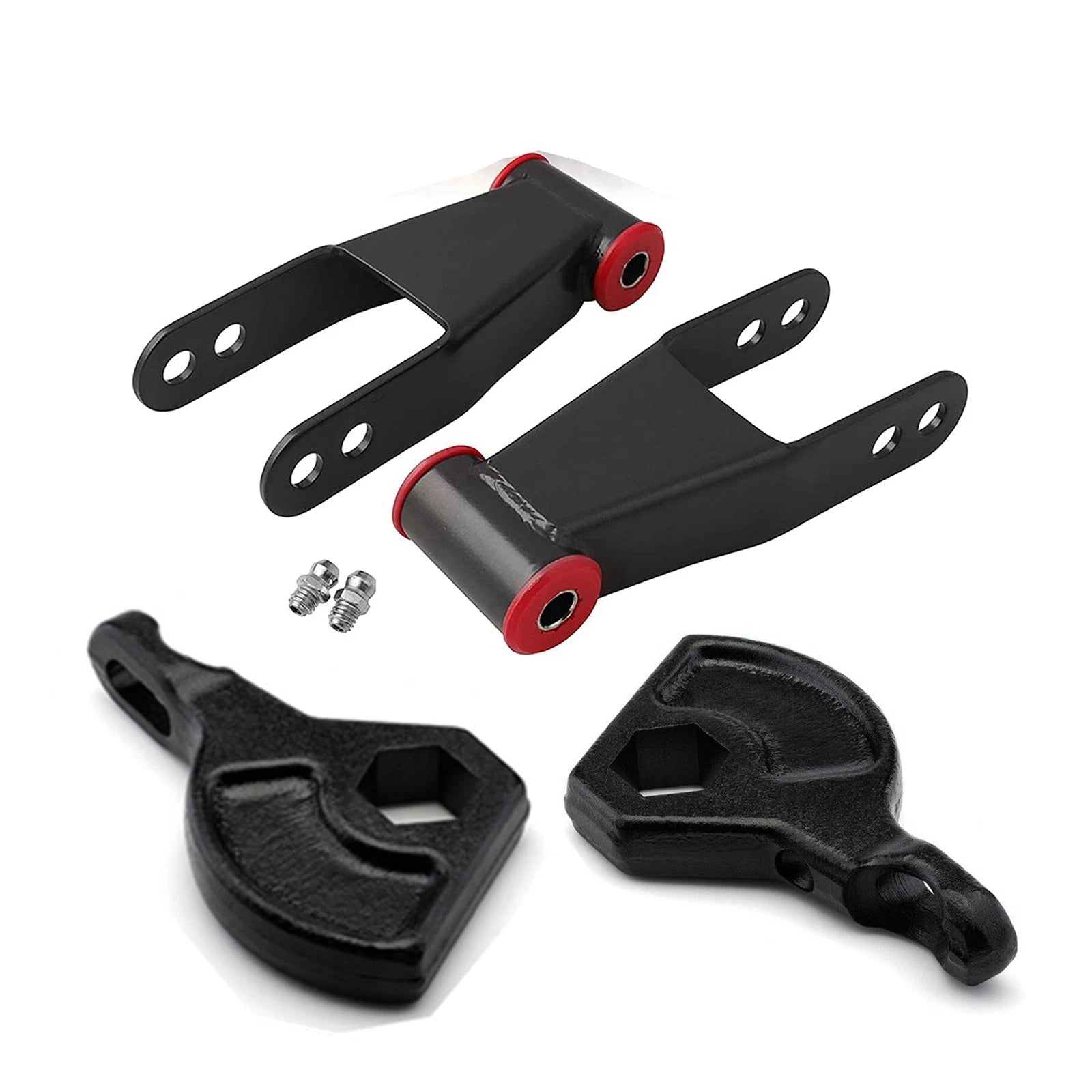 Set of 3 Torsion Keys and Shackles Lift for Dodge Dakota/Durango (1987–2004)
