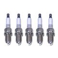 Set of 5 Spark Plugs for Chevy Chrysler Dodge Mazda Saab Suzuki Volvo