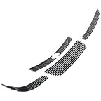 Stainless Black Billet Grille Combo for Chevy Impala (2006-2013)