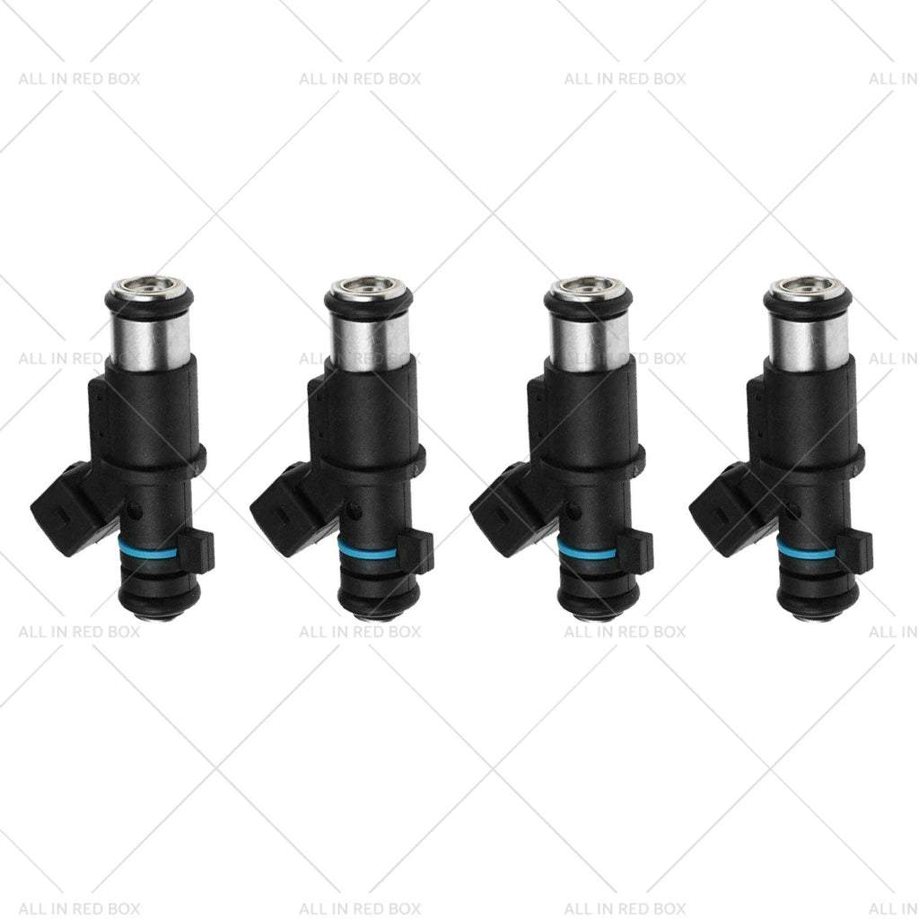 Fuel Injector for Peugeot 206 306 307, Citroen 1.4 KFV (2001–2007)