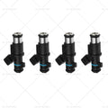 Fuel Injector for Peugeot 206 306 307, Citroen 1.4 KFV (2001–2007)