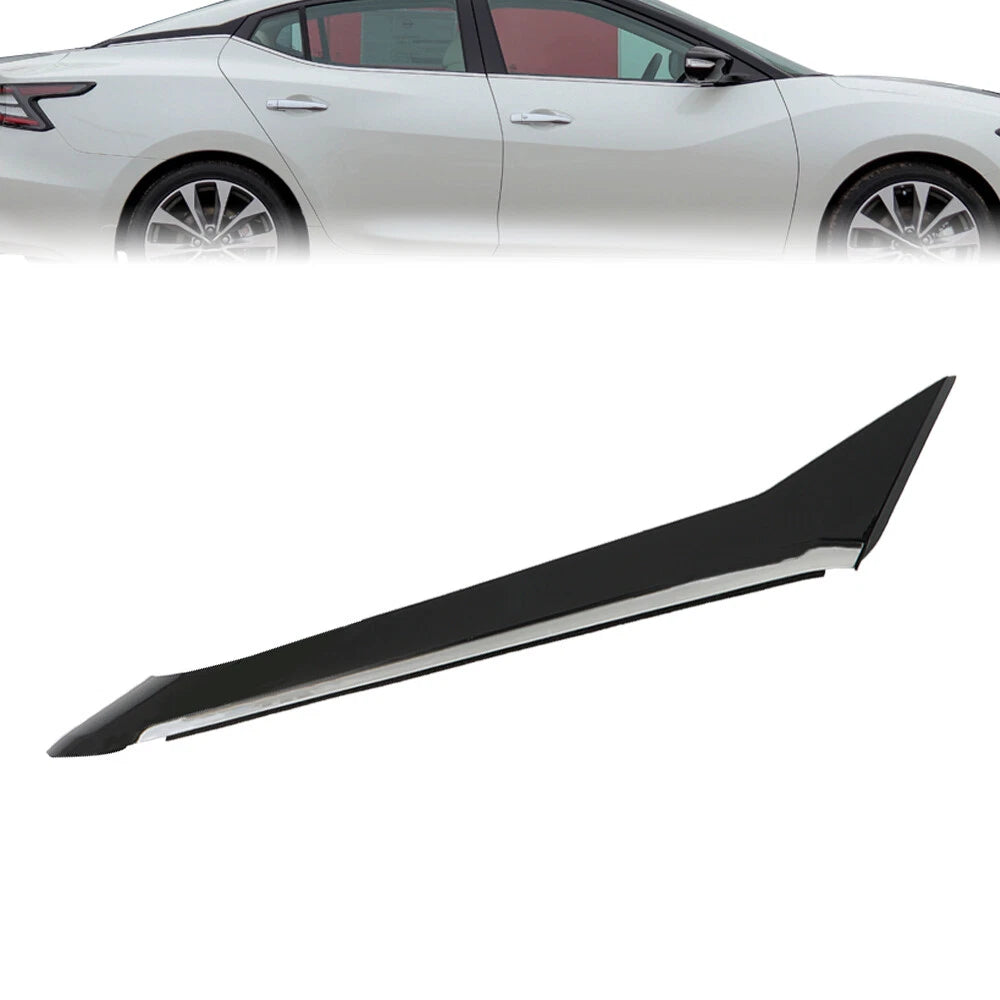 Rear Right Side Pillar Molding Trim for Nissan Maxima (2016–2021) 78872-9DJ1A