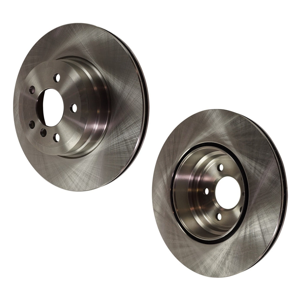 Rear Disc Brake Rotors for BMW X6 (2008–2019)