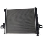 Aluminum Coolant Radiator for Jeep Grand Cherokee (2001–2004)