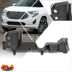 Front Driver Left Upper Bumper Cover Support Bracket for GMC Terrain (2018–2021)