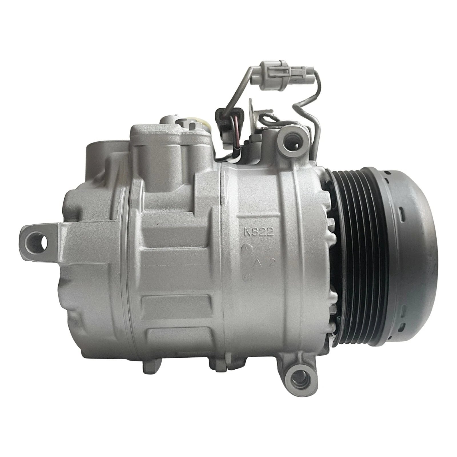 A/C Compressor Replacement for Mercedes Sprinter 3500 2.1L (2014-2016)