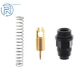 Carburetor Choke Starter Plunger Rebuild Kit for Yamaha YFM350 YFM400 YFM660 (1995–2006)
