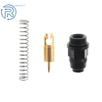 Carburetor Choke Starter Plunger Rebuild Kit for Yamaha YFM350 YFM400 YFM660 (1995–2006)