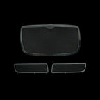 Stainless Steel Black Mesh Grille Insert for Chrysler (2005-2010)