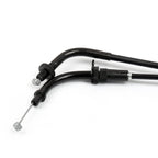 Throttle Cable for Yamaha XV250 XV125 (1988–2013, 1997–2000) Black