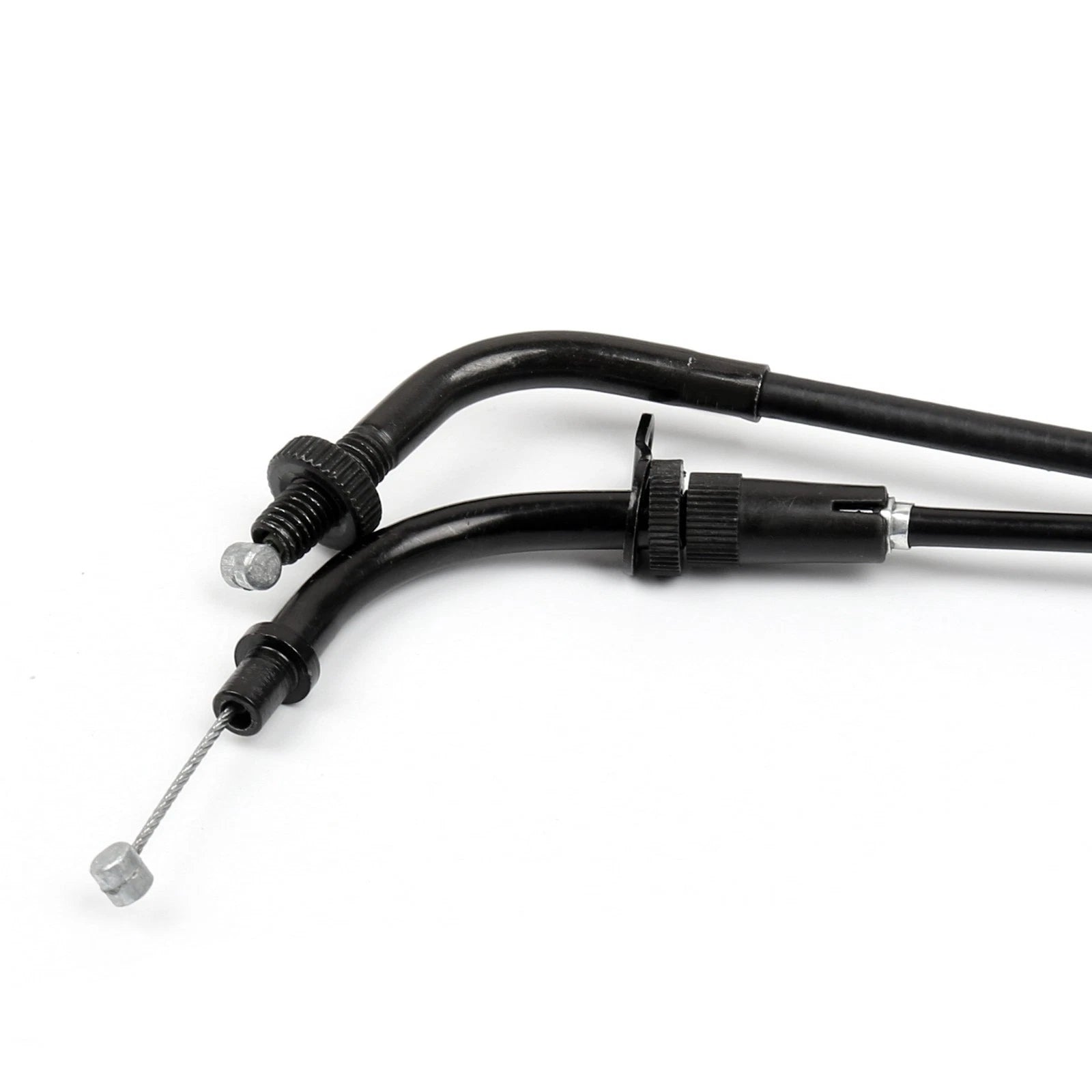 Throttle Cable for Yamaha XV250 XV125 (1988–2013, 1997–2000) Black