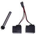 Solenoid Pipe W/Connector Set CA0134125 CA0146635 for Komatsu WB140 WB150 WB91R (2000–2023)