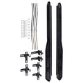 Step Rails Running Board for Honda CR-V (2023–2025) Aluminum Alloy