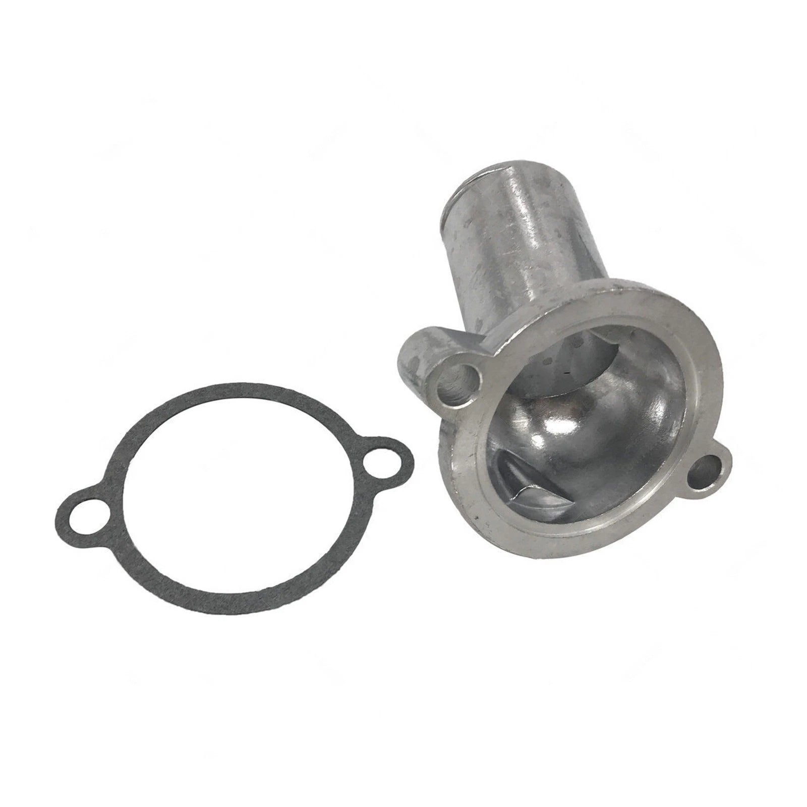 Coolant Thermostat Housing with Gasket for Ford Thunderbird Mercury Cougar (1982–1987)