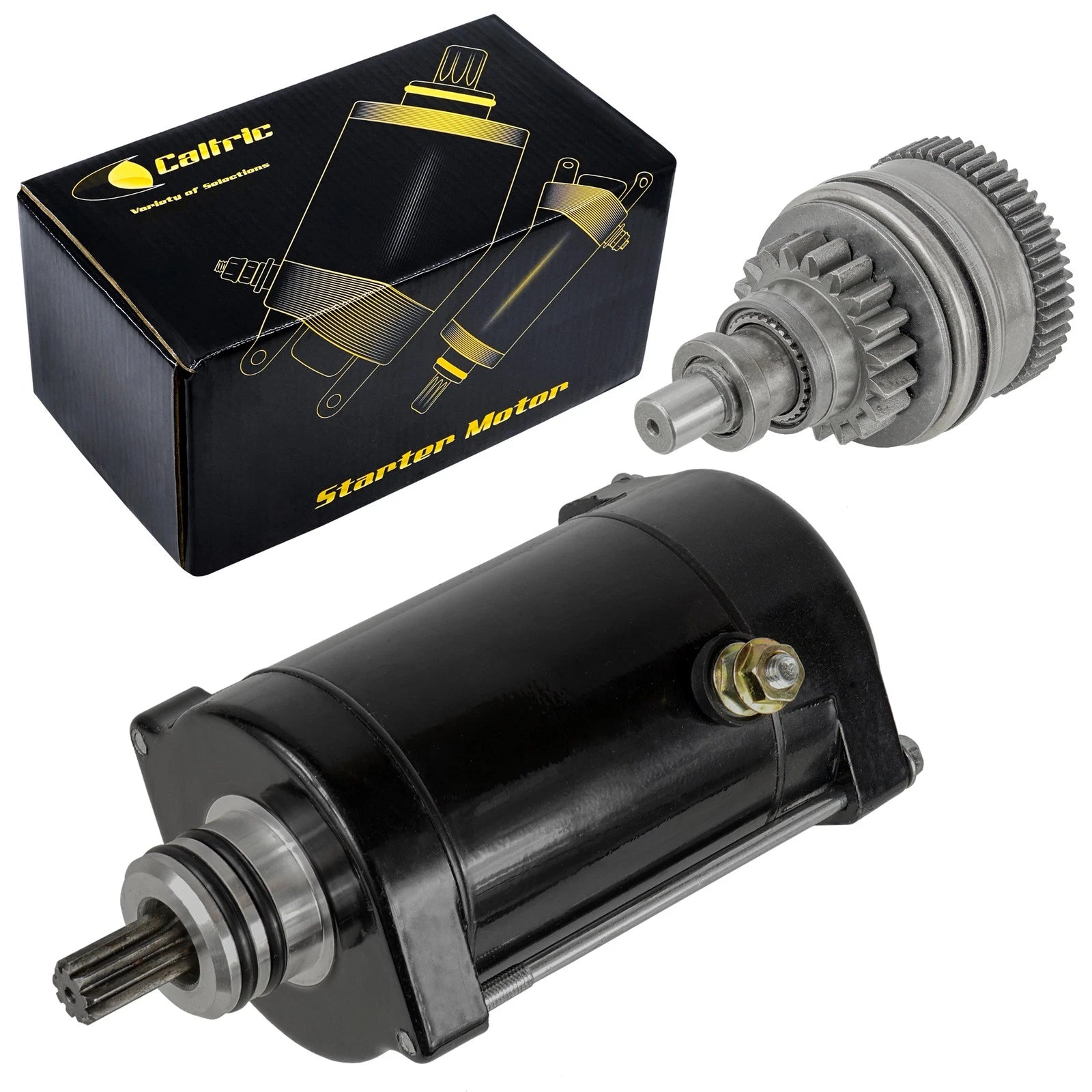 Starter & Drive for Seadoo GSX Ltd 951Cc 950 (1998–1999)