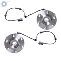 Front Wheel Hub Bearing Assembly for Nissan Frontier, Xterra (4WD)