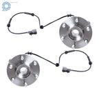 Front Wheel Hub Bearing Assembly for Nissan Frontier, Xterra (4WD)