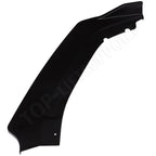 Front Bumper Lip Body Kit Spoiler for Honda Civic (2016–2021) Glossy Black