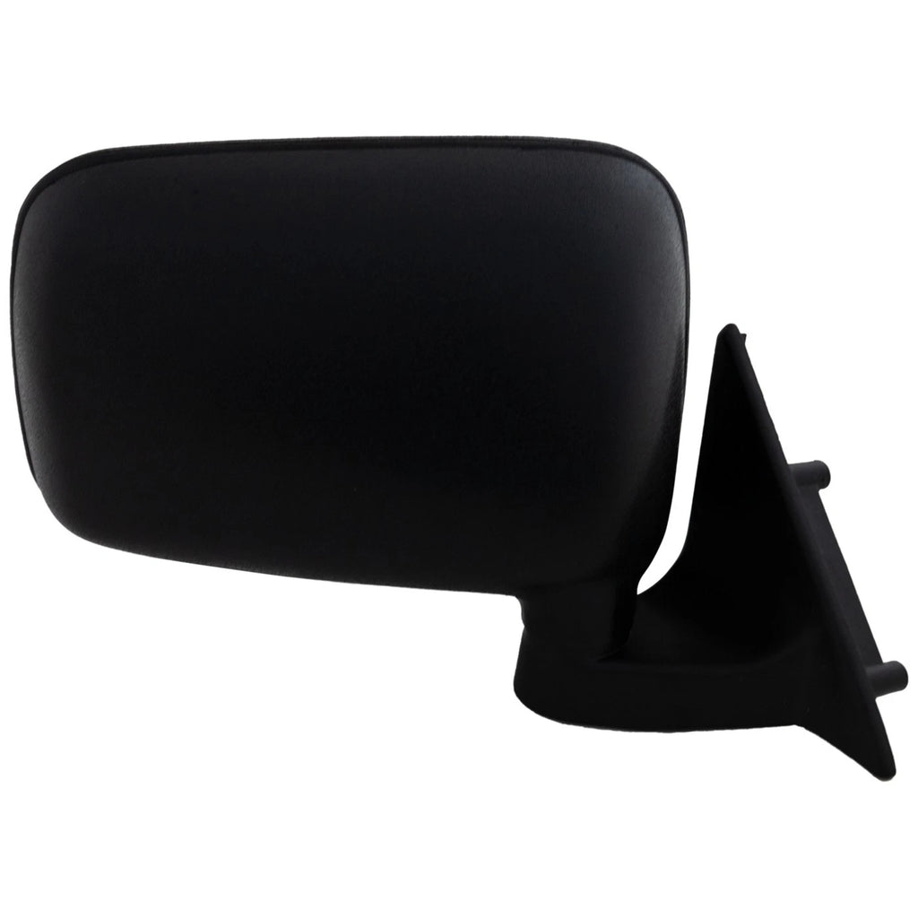 Passenger Side Mirror for Mazda B2000 B2600 (1986–1993) Paintable