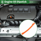 Engine Oil Dipstick No. 06A103663C for Volkswagen Jetta 2.0L (2011–2014)