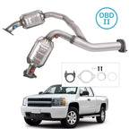 Catalytic Converter for Chevy Silverado/Suburban/Yukon/Sierra 1500 (2007–2009)