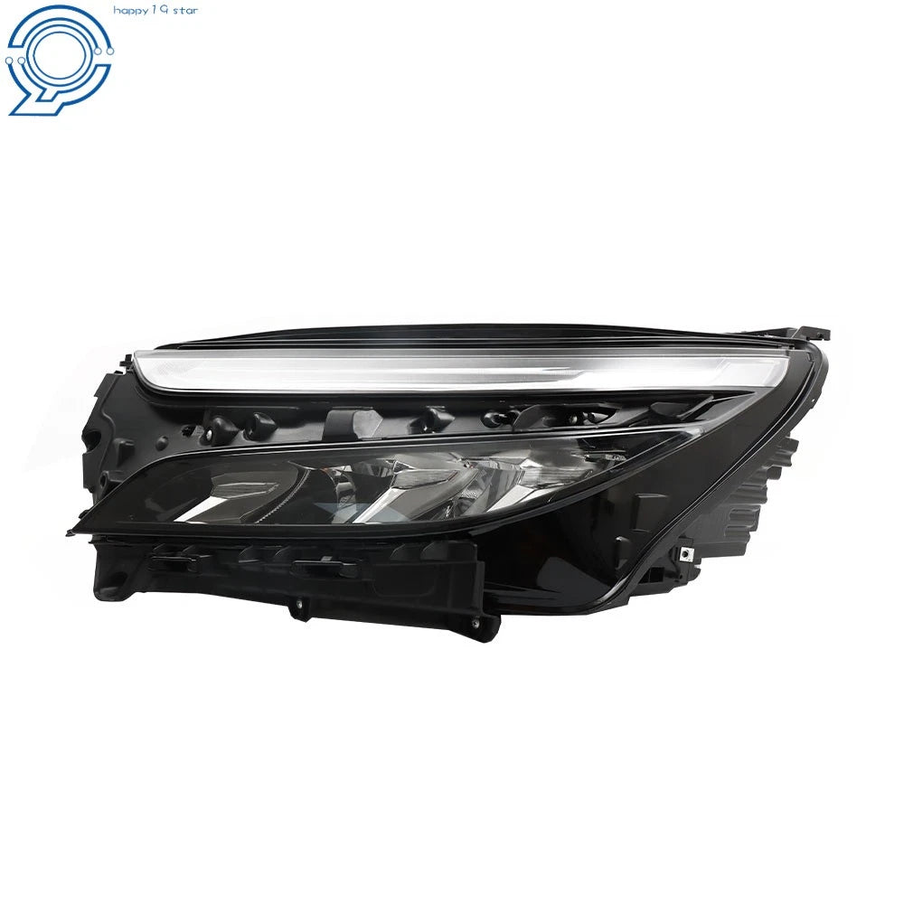 Driver Left Side Headlight for Chevy Equinox LT/RS (2022–2023) LED Chrome