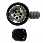 Marine Floor Drain 50mm for RV Yacht Deck (Stainless Steel)